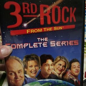 3rd Rock from the Sun Complete Series DVD